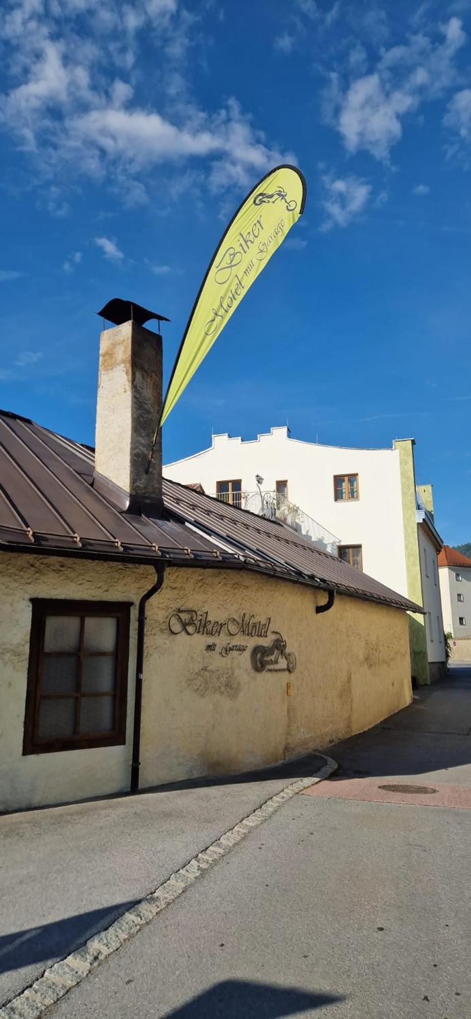 Stadel Chalet Kunterbunt Ried im Oberinntal Buitenkant foto